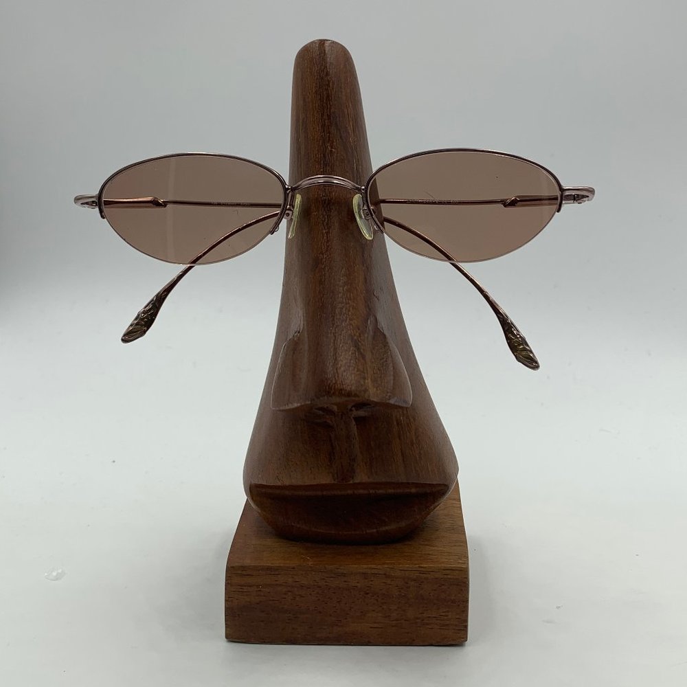 Elizabeth Arden Pink Oval Sunglasses